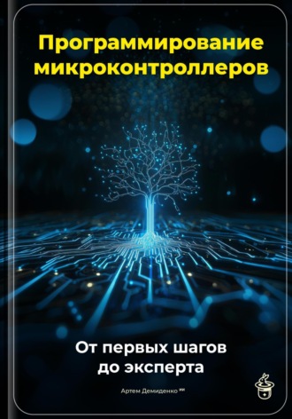 Программирование микроконтроллеров: От первых шагов до эксперта