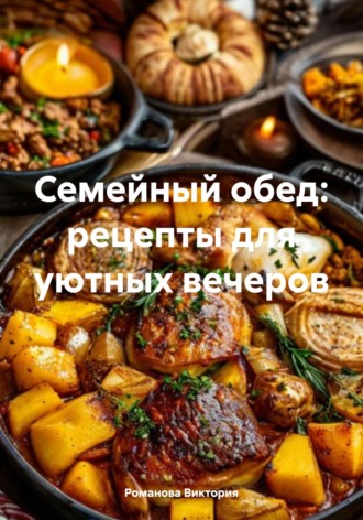 Семейный обед: рецепты для уютных вечеров