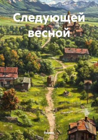 Следующей весной