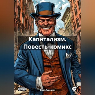 Капитализм. Повесть-комикс