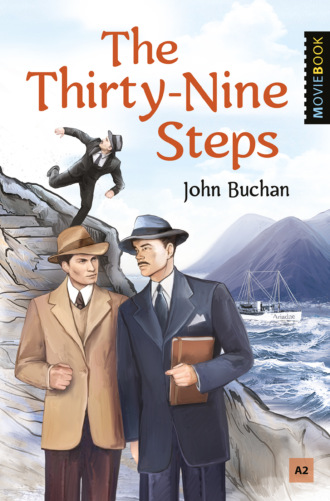 The Thirty-Nine Steps. Selected Stories \/ 39 ступеней. Избранные новеллы