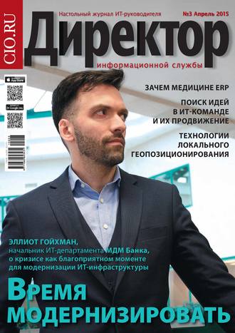 Директор информационной службы №03\/2015