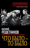 Что было – то было. На бомбардировщике сквозь зенитный огонь