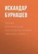 Твокер. Иронические рассказы из жизни офицера. Книга 1