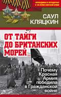 «От тайги до британских морей…»: Почему Красная Армия победила в Гражданской войне