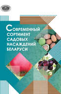 Современный сортимент садовых насаждений Беларуси