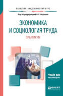 Экономика и социология труда. Практикум. Учебное пособие для академического бакалавриата