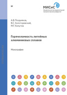 Горячеломкость литейных алюминиевых сплавов