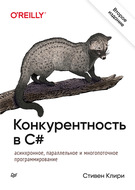 Конкурентность в C#. Асинхронное, параллельное и многопоточное программирование