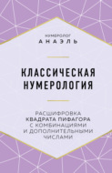 Классическая нумерология. Расшифровка квадрата Пифагора с комбинациями и дополнительными числами