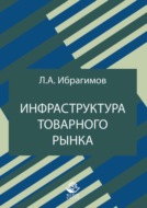 Инфраструктура товарного рынка