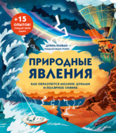 Природные явления. Как образуются молнии, цунами и полярное сияние