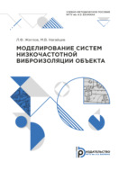 Моделирование систем низкочастотной виброизоляции объекта