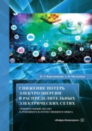 Снижение потерь электроэнергии в распределительных электрических сетях. Сравнительный анализ зарубежного и отечественного опыта