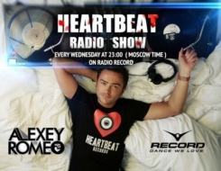Alexey Romeo pres. HeartBeat RadioShow @ Radio Record