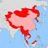 Китай 1858-1911. Конец империи