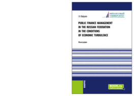 Public Finance Management in the Russian Federation in the Conditions of Economic Turbulence. (Бакалавриат, Магистратура). Монография.