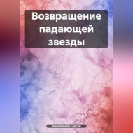 Возвращение падающей звезды