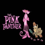 Почему Пантера Розовая и почему это он?