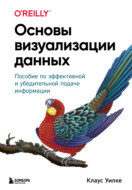 Основы визуализации данных. Пособие по эффективной и убедительной подаче информации