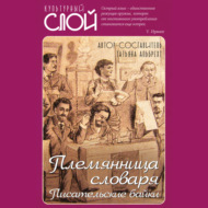 Племянница словаря. Писатели о писательстве