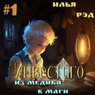 Инвестиго. Из медика в маги. Том 1