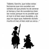 ¿Padre, hijo o caballo?