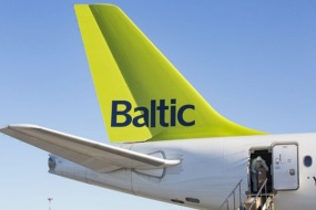 \"Открытый\" разговор с главой airBaltic Мартином Гауссом