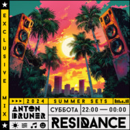 ResiDANCE 499 Part 1 - 2024.06.22 Anton Bruner