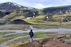 Пешком по Исландии