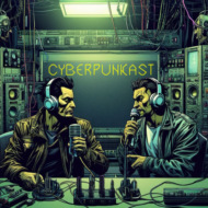 CyberPunkast. Vol 1. Титановый декаданс. Мнение об \"Атаке титанов\".