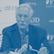 America’s Cyber Resiliency in 2024: A Conversation with CSC 2.0 Co-Chair Sen. Angus King