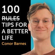 Off the Clock #6: Starting Small with Conor Barnes