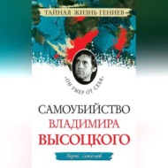 Самоубийство Владимира Высоцкого. «Он умер от себя»