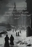 Сборник заданий по функциональной грамотности на основе поэмы Н.В. Гоголя «Мёртвые души»