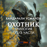 Охотник. Трилогия 1\/2\/3 части