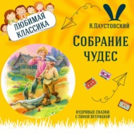 Сказка \"Собрание чудес\" (К.Паустовский) | Аудиокниги для детей