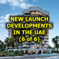 New Launch Developments in the UAE (6 of 6)