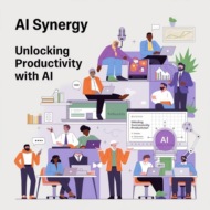 Boost Your Productivity with AI: Featuring AI Expert Sergio Voropaev - \"AI Synergy\" Podcast