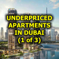 Underpriced Apartments in Dubai (1 of 3)