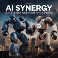 AI Synergy: Unpacking the Salary Compensation Battle Between xAI and OpenAI