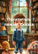 Похититель пижам. Сказка на ночь