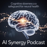 AI Synergy Podcast: \"Low Processing Speed in the Brain. Implications for AI Development and Neuroprosthetics