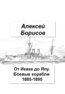 От Икике до Ялу. Боевые корабли 1885-1895