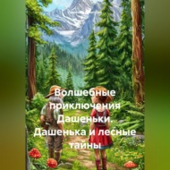 Волшебные приключения Дашеньки «Дашенька и лесные тайны»