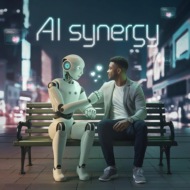 Love in the Age of AI: Can Machines Replace Human Connection? | AI Synergy Podcast