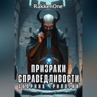 Сборник трилогии Призраки Справедливости