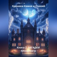 Хроники Камня и Стихий Книга 2. ЗАГАДКИ ПРОШЛОГО