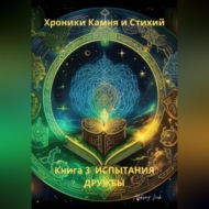 Хроники Камня и Стихий Книга 3. ИСПЫТАНИЯ ДРУЖБЫ