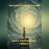 Хроники Камня и Стихий Книга 4. ФИНАЛЬНЫЙ ВЫБОР